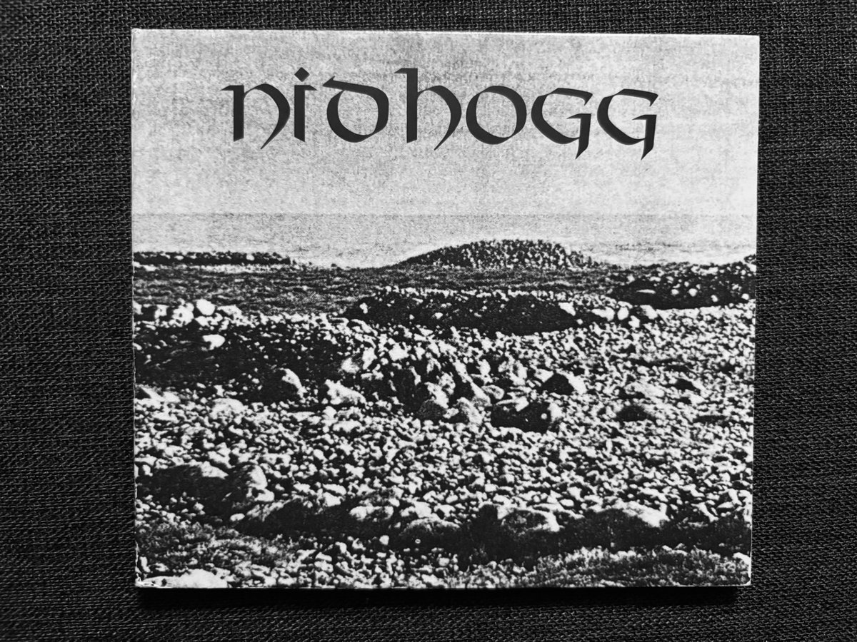 KarlDoenitz4p's tweet photo. @BlkMetalEnjoyer Funny enough there’s a one man band with the same title: NIDHOGG and the guy’s banded up with ILDJARN which is actually good. However most of ILDJARN is horrible raw black metal that repeat the same notes over and over again. https://t.co/BMyuKy2SKh