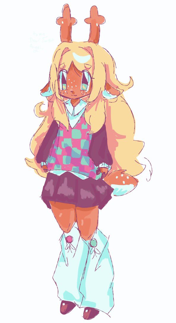 voidrearn's tweet photo. #deltarune https://t.co/GIOeYWe49f