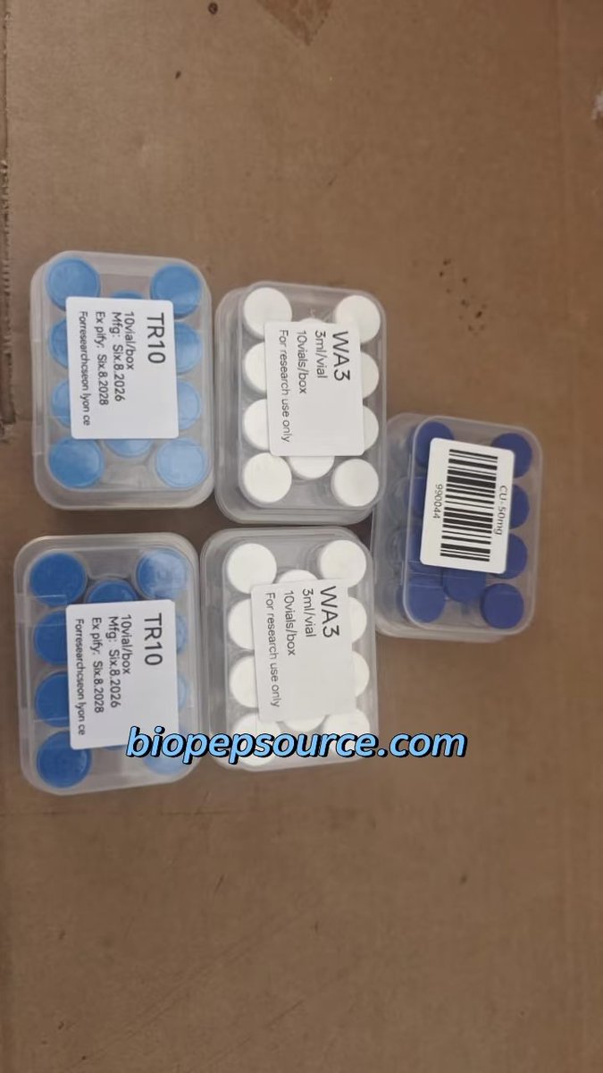 PeptidesMason's tweet photo. To Australia.#peptides https://t.co/jaCdtnBOx6