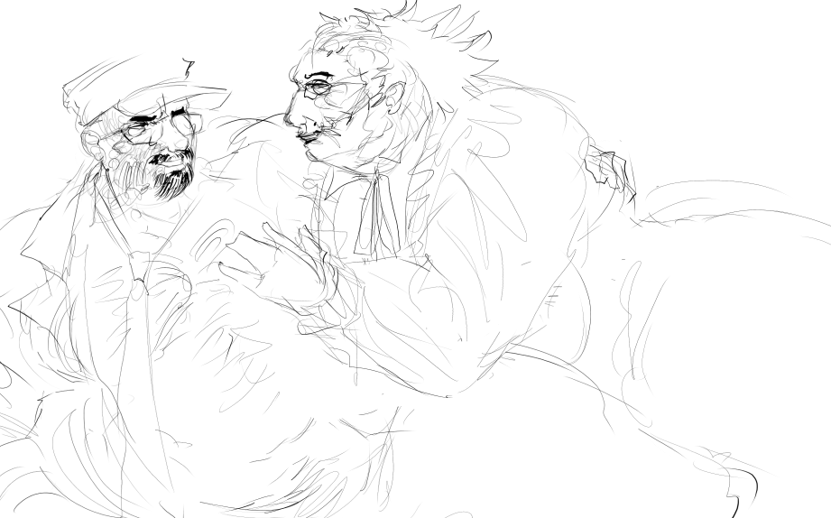 CComicv2's tweet photo. wip https://t.co/gZR4FV4aqo