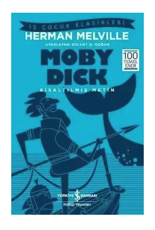Organel_Kitap's tweet photo. İş Bankası Kültür Yayınları 
Moby Dick - Herman Melville
https://t.co/TJzpMtZFG9

99,99 ₺ mi? https://t.co/ZT5nkhFt4Y
