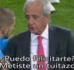 leanpereyr's tweet photo. @Overr1de_ JAAJJAJAJAJAJJAJAJAJA QUE HIJO DE MIL https://t.co/5IGz7BFSv4