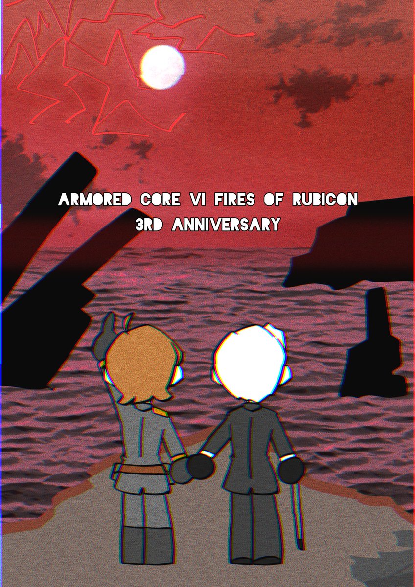 Another621_WLT's tweet photo. AC6
3周年おめでとう https://t.co/1JSgwI9N7p