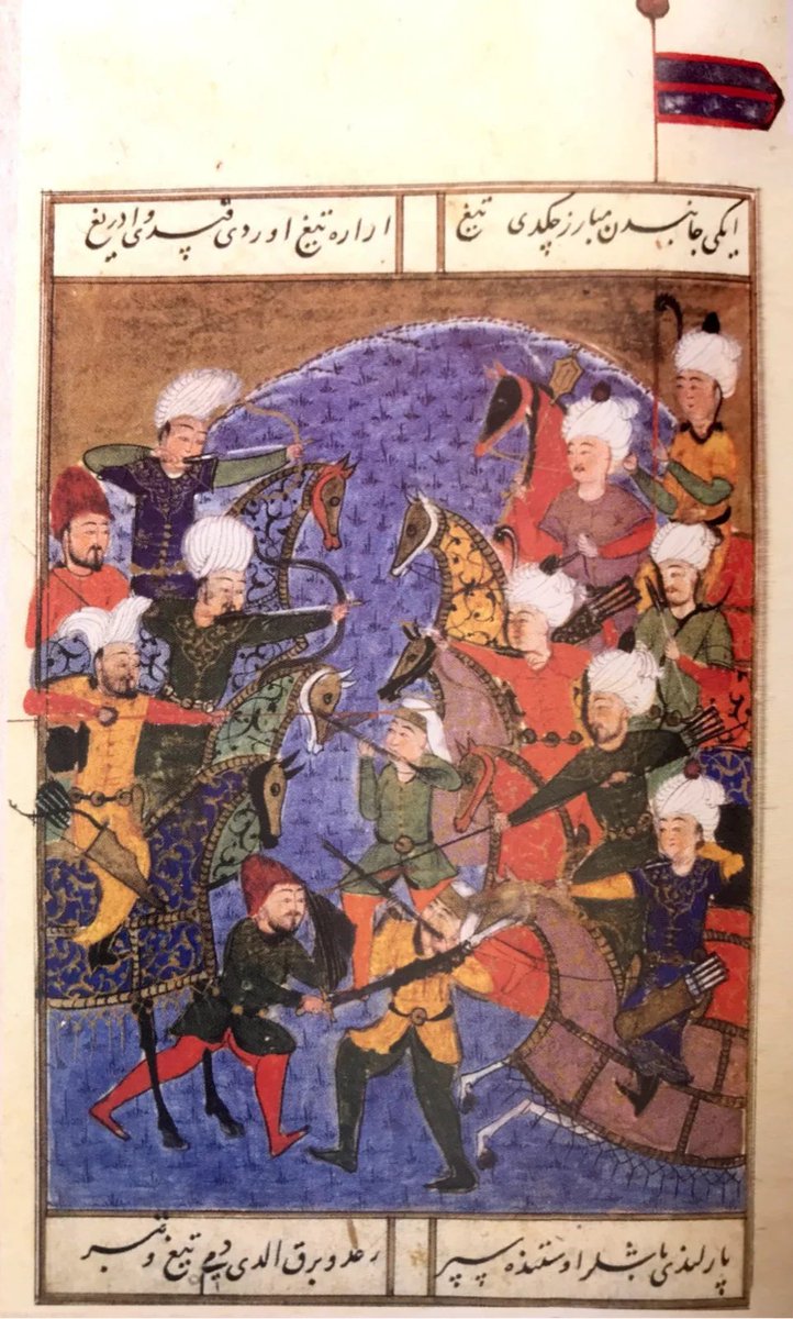 AndyBarcaWrites's tweet photo. This day in history 24th of August 1516: #Selim I crushed the #Mamluks at Marj Dabiq with cannon and matchlocks, doubling Ottoman territory. #Suleiman got the title '#Magnificent', but his terrifying father paid the bills. https://t.co/BieBsvMfJD #history #Ottoman https://t.co/KenaRXrkap