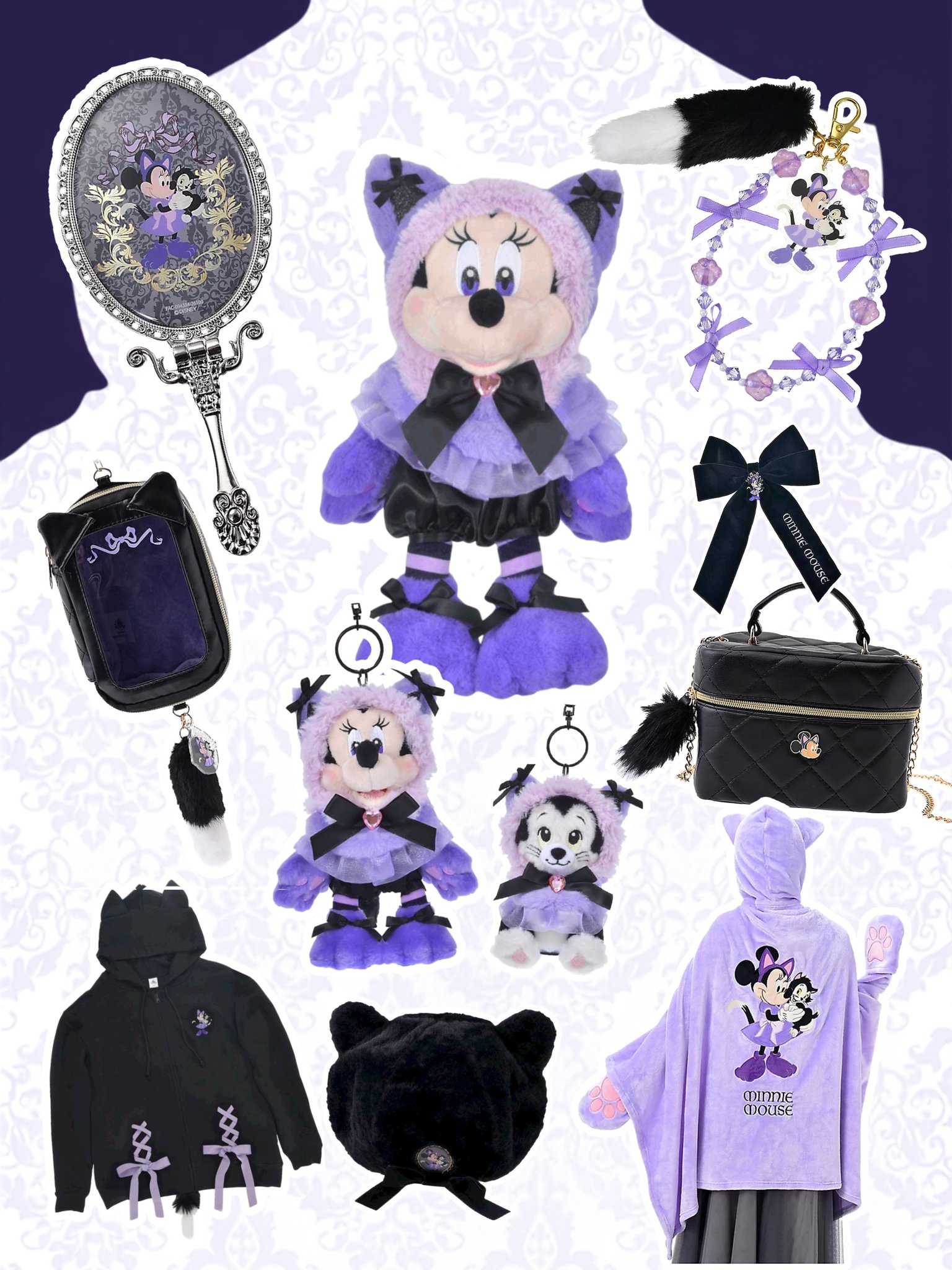 ディズニートラディション　ミニー＆フィガロ でぃちゃん/TDR最新情報 ディズニー情報 on X