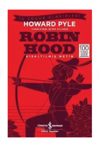 Organel_Kitap's tweet photo. İş Bankası Kültür Yayınları Robin Hood - Howard Pyle Çocuk Öykü Kitabı 72 Sayfa Türkçe 2017 Yılı Yayın
https://t.co/Yiu6jeL3VG https://t.co/fxkdaqUxfj