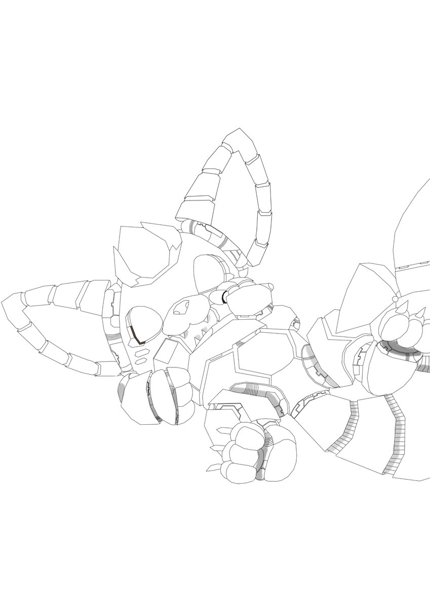 Zeropeckdraw's tweet photo. The drawing https://t.co/CvSTyKWl5s