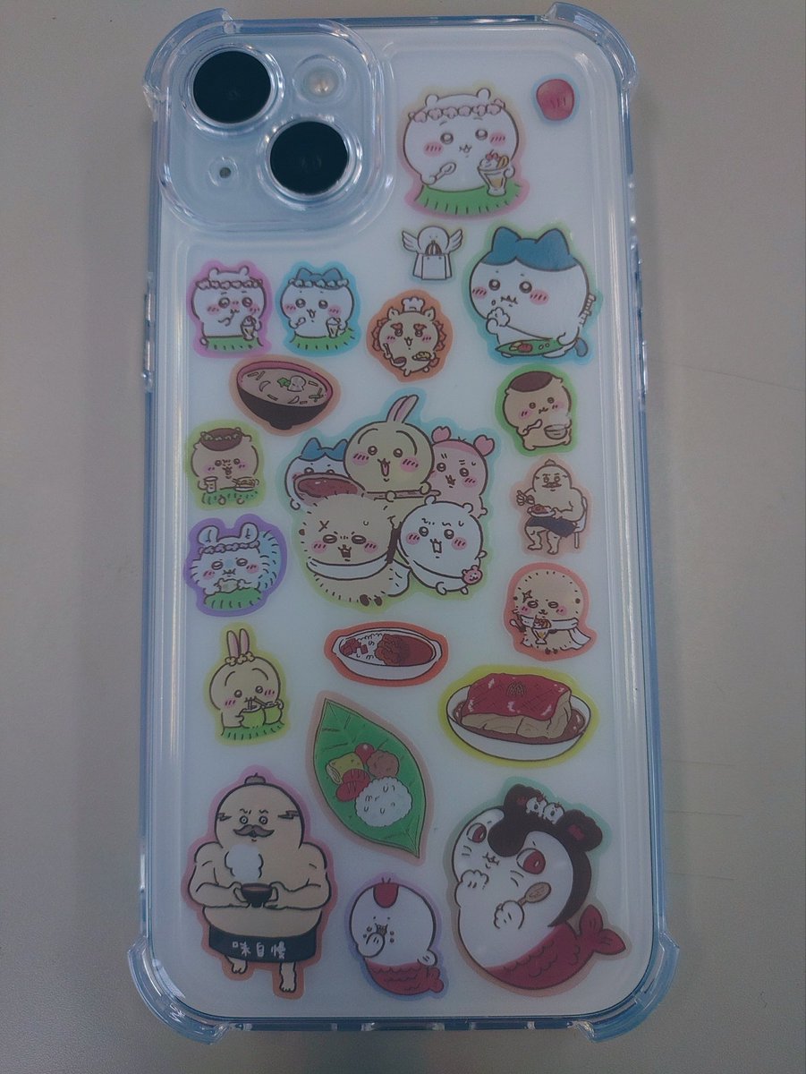 Joseph_60years's tweet photo. スマホケース可愛くできた！՞  ́o̴̶̷̤  ̫ o̴̶̷̤ ̀ ՞ https://t.co/vPtiwHxdDm