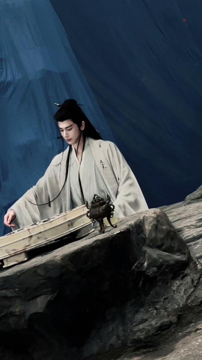 PanSuphakh's tweet photo. หูย....หล่อเกินมนุษน์มานาจริงๆค่ะ. สมแล้วที่เป็นท่านเทพเซียน
#จางหลิงเฮ่อ
#ZhangLinghe
Cr.ในรูป https://t.co/HAv9q46tY0