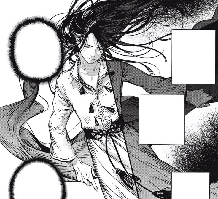 Yikoify's tweet photo. The insane hotness of every Vulnerable Easthies panel.

It's like you're getting a look into a man that you shouldn't but still do, and it makes me yearn so hard for him...

#Easthies #witchhatatelier https://t.co/pbB4ExdmU8