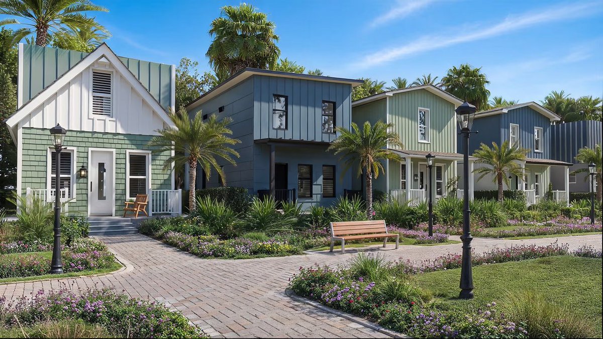 SoapCrushWorld's tweet photo. Unlock Turnkey Living in a Day with Boxabl
More details: https://t.co/I2cQeSBUK1
#Boxabl #BoxablCasita #TinyHome #ModularHome #PrefabHouse #FoldableHome #AffordableHousing #ADU #OffGridLiving #SmallSpaceLiving
Boxabl creates fully finished, factory-built homes that ship to y⦠https://t.co/9GH4tEQiW4