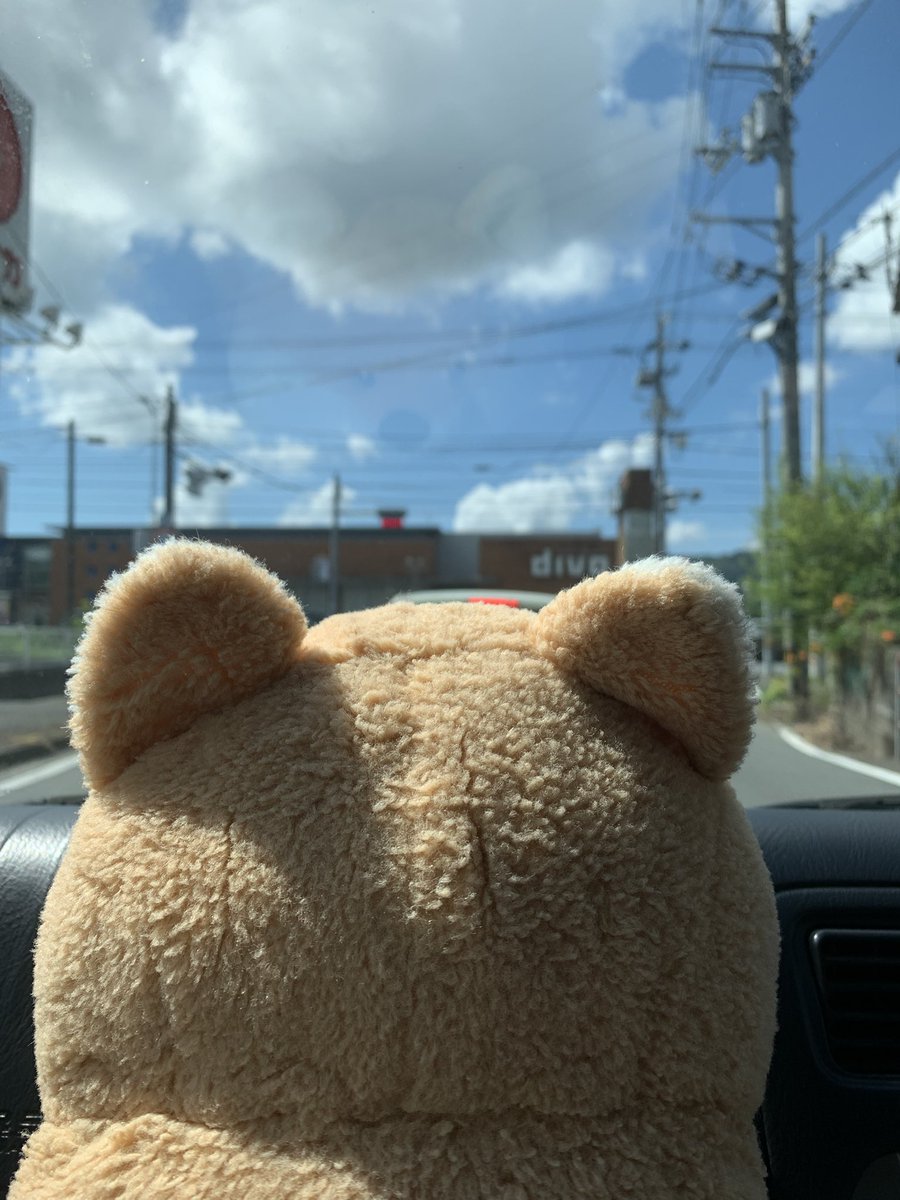 sagesseRUNKA's tweet photo. はいどぉも～(っ ॑꒳ ॑c)
高知に戻りましたよぉ～🎶

昨日は疲れで帰宅後爆睡…
で、今日は朝からサーフ🎣

なんも釣れんかったわ…

#高知
#釣りたい
#ぬい活 https://t.co/3XKZwAIZtb