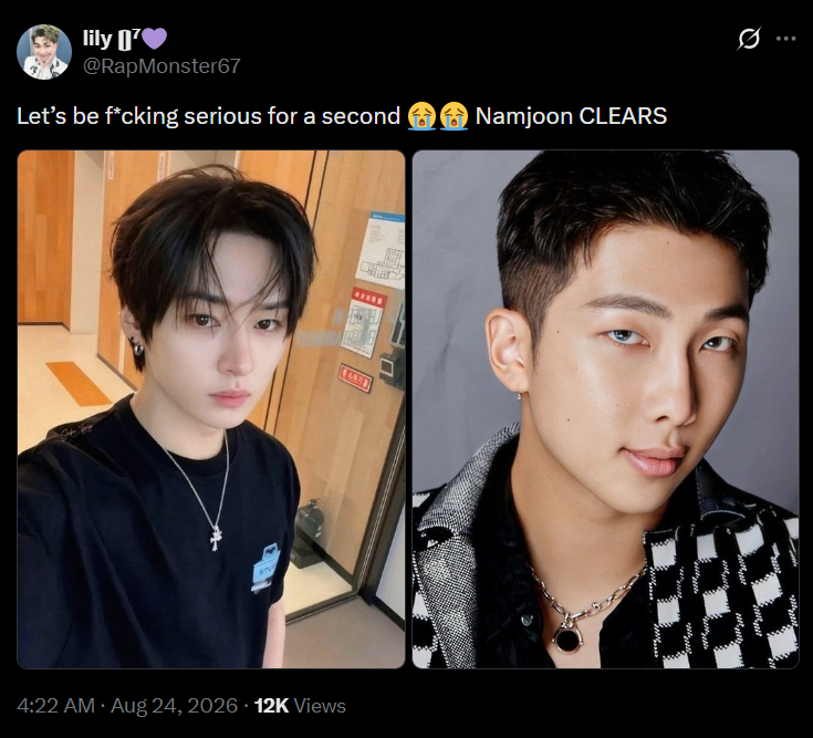helleva8r_IN's tweet photo. some of yall in this fandom share one collective brain cell and apparently it’s on vacation😭 https://t.co/cKK6P4P0dG