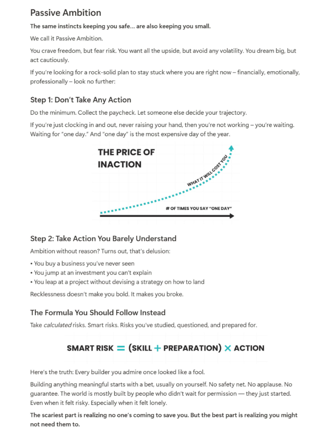 murugavell's tweet photo. = (SKILL + PREPARATION) * ACTION