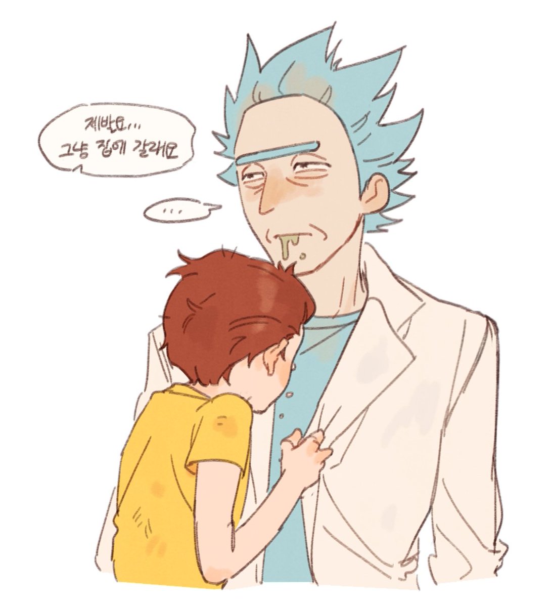 0jil0li's tweet photo. #RickAndMorty
릭모 보는중 https://t.co/yXf57tlryj