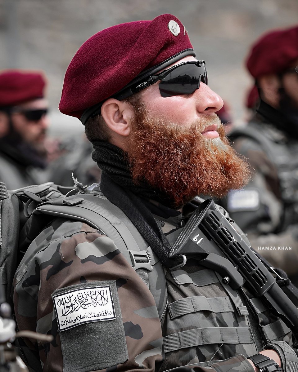 anasmubarez's tweet photo. مـونږ د بل وطن سور بریتو ته هیڅ اړتیا نه لرو!
لله الحمد
دي نظام کي داسې با ایمانه او باضمیره شخ بریتې ځوانان لرو چي د درست اسلامې نظام او وطن کفالت په یوازې سر اداره کولای سي☝ https://t.co/JTEHdPuse3