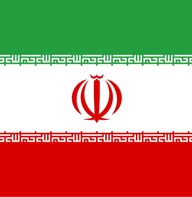 Cointelegraph's tweet photo. 🇮🇷 JUST IN: Iran warns that any country backing new U.S. sanctions will be treated as an 'act of war,' per Politico. https://t.co/GGQjtsLHxF