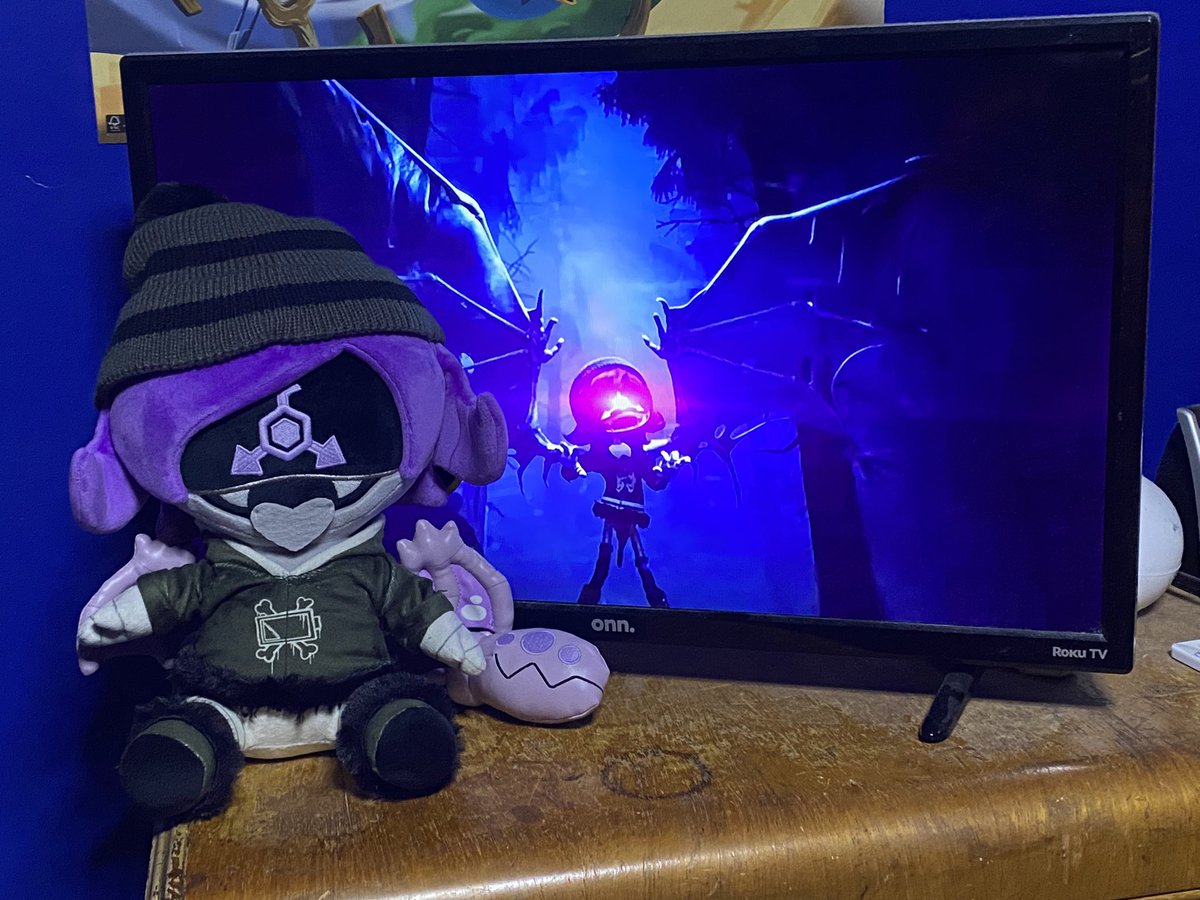 Alca_JYH's tweet photo. Twins~!

@glitch_prod @ElsieLovelock
#MurderDrones #MurderDronesPlush #MurderDronesMerch #MurderDronesUzi #MDtwt #Uzi #UziDoorman #UziPlush #GlitchProductions #GlitchProductionsMerch https://t.co/gguwOsVNuL