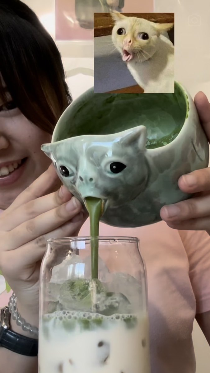 looookmai's tweet photo. จริง ตอนนี้เลยว่าจะให้รางวัลตัวเองด้วย chawan น้องแมวนี่ ความสุขเล็กๆเอาเงินจากที่ทำงานมาซื้อของที่อยากได้บ้าง (แต่ไม่ใช่ซื้อทุกอย่างนะ) https://t.co/ZViLjn0B5o