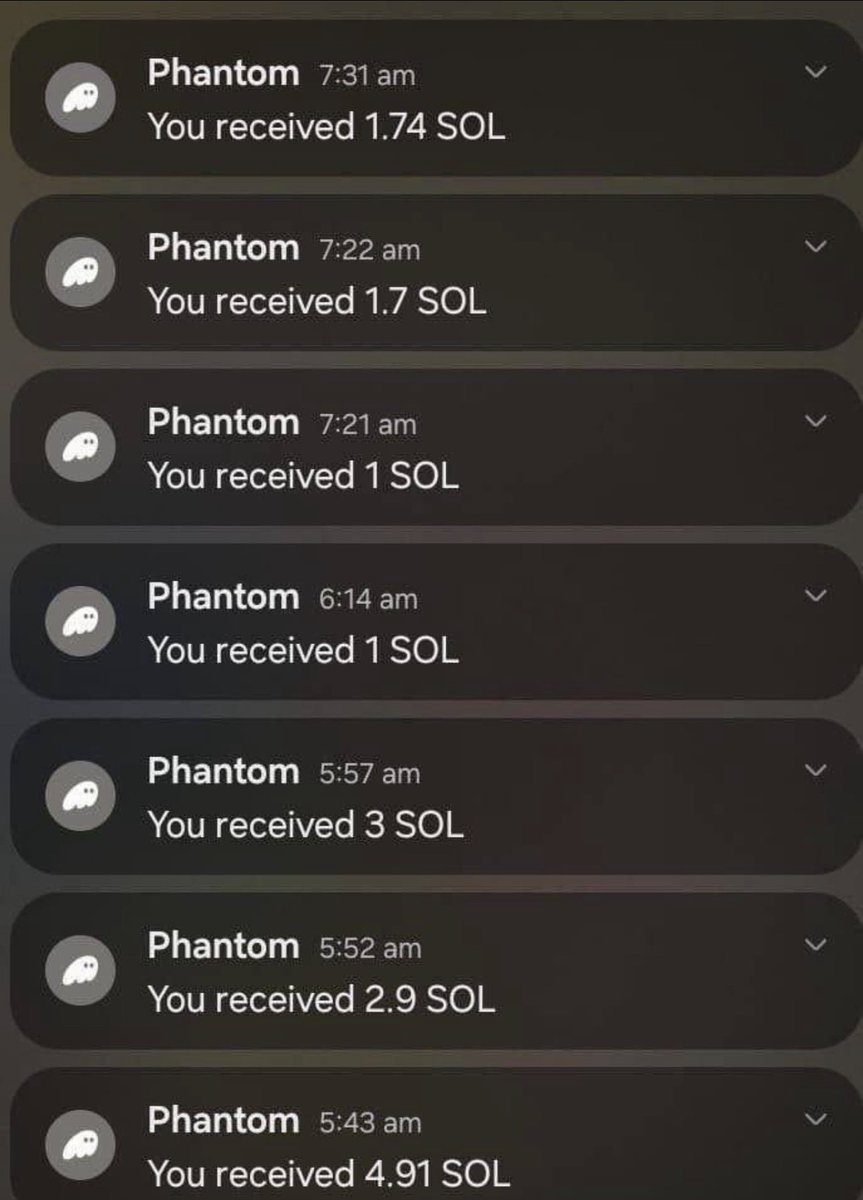 AiandTechHub's tweet photo. As promised, I want to change someone's life and send 150 $SOL (~$15,000) to one person by tomorrow.   

Just like, retweet and comment 'done'.  

Follow @AiandTechHub 
Random winner in 24 hrs https://t.co/TWfo0dKG2q
