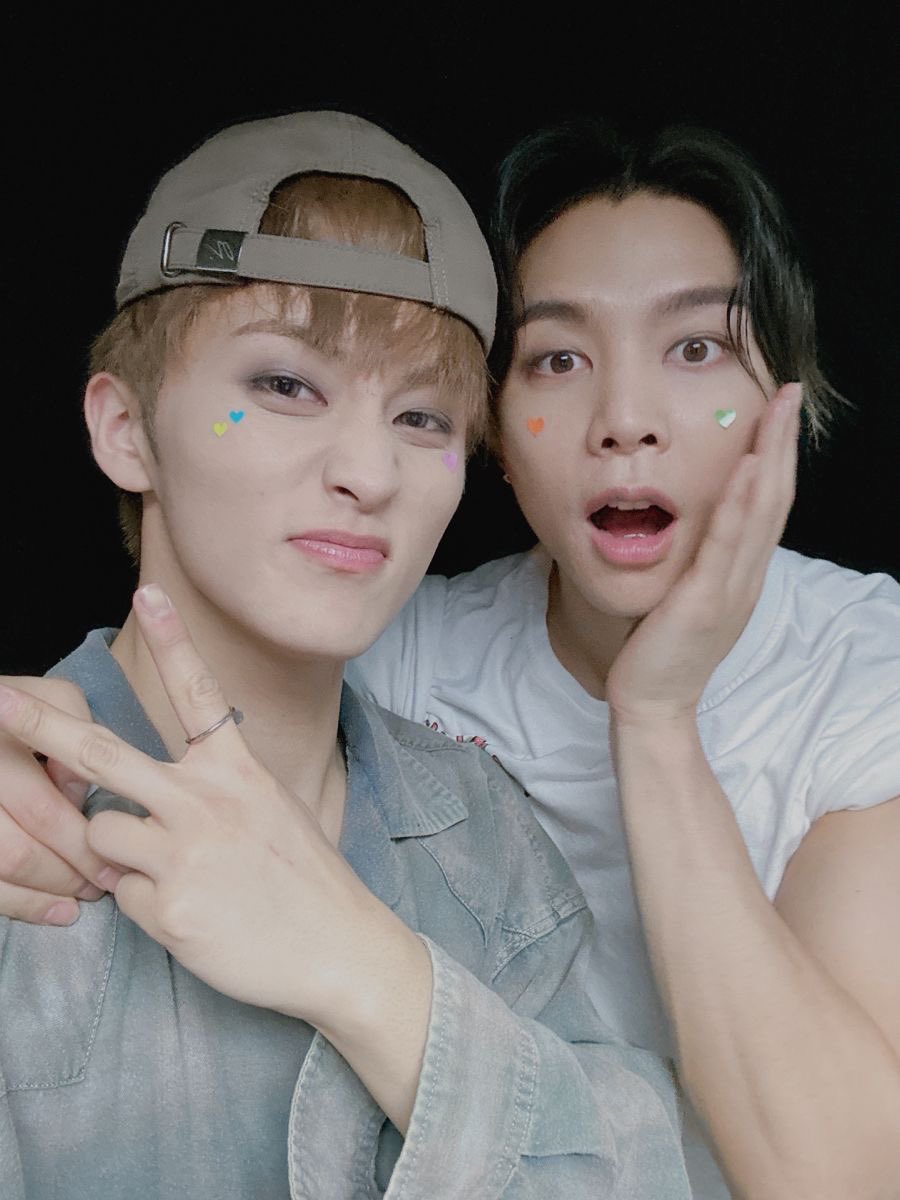 nnetoteo's tweet photo. 큰형이랑 있을때
귀여움이820배가됨 https://t.co/WFWJq9Dwlk