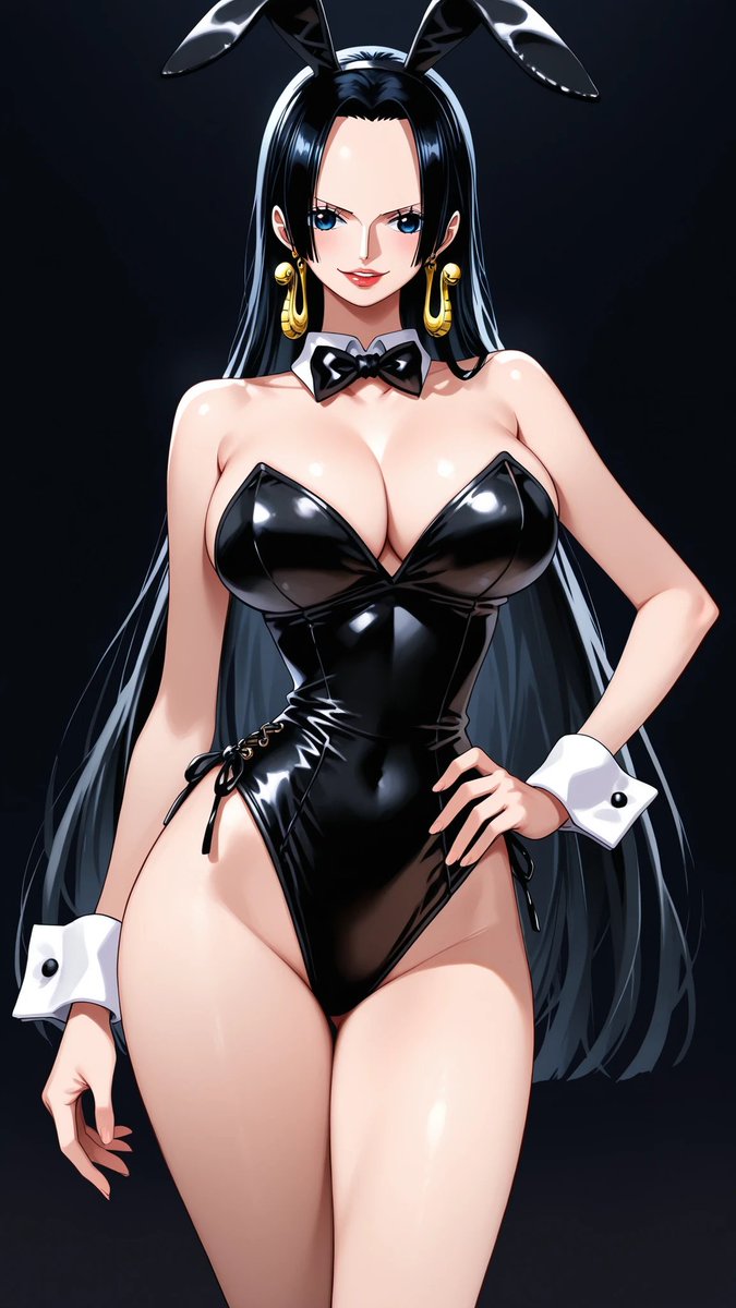 Pinky_AI_1's tweet photo. ワンピース　ボア・ハンコック
SFW illustration, No nudity, no suggestive intent. https://t.co/kA3yZmPha8