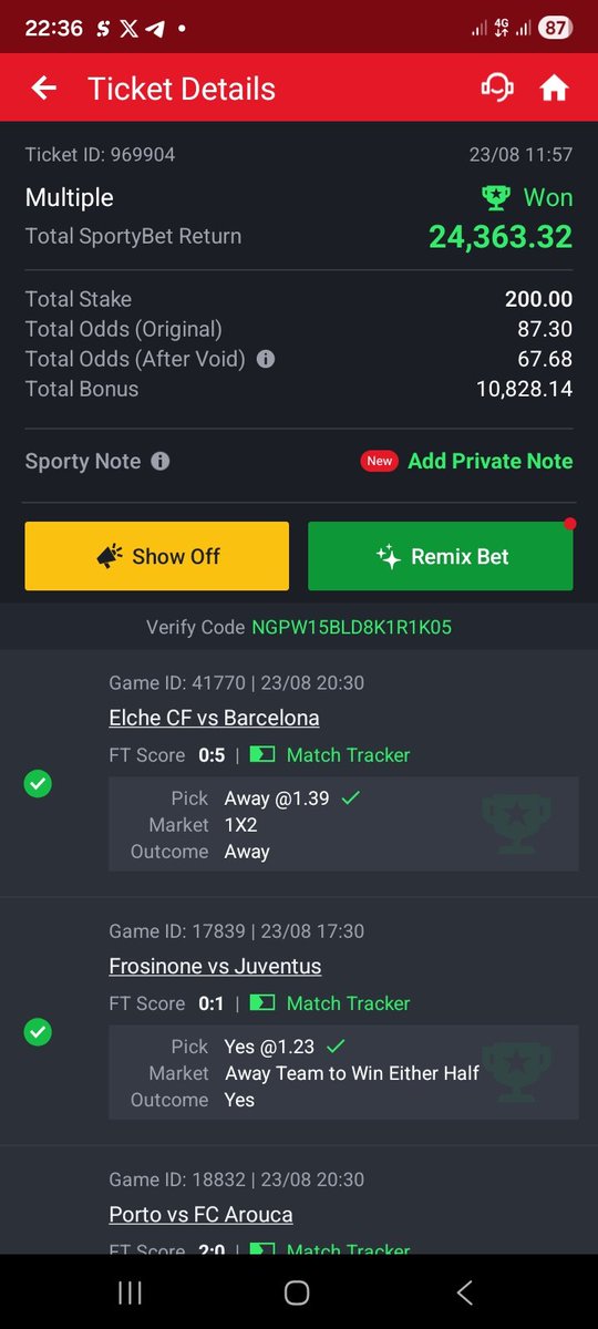 AdegbiteAd49459's tweet photo. @39billion Otunti zeh....

I mount with you this season baba..
Thanks 😊 https://t.co/jRqQ1qASz4