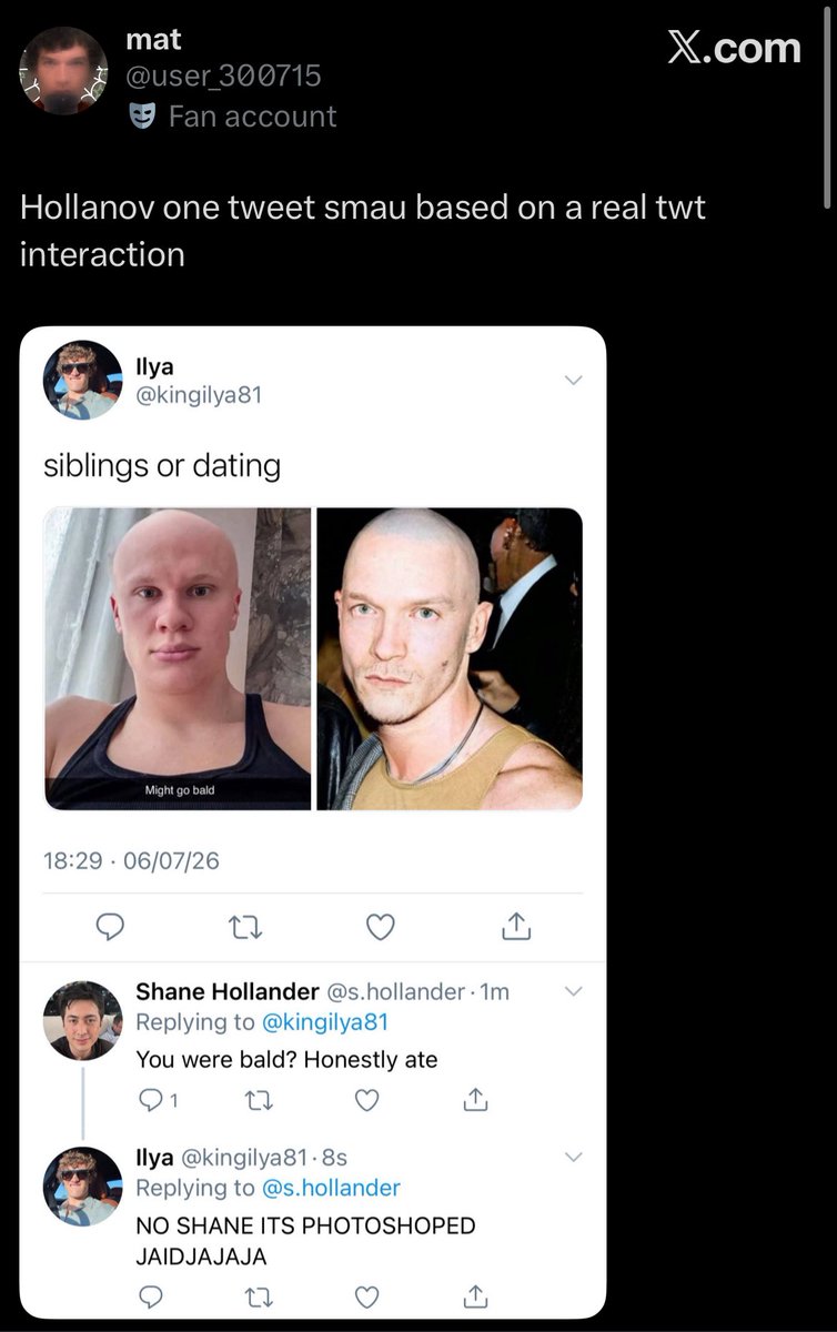 user_300715's tweet photo. never posting anything again cuz like wdym I predicted this almost two months ago https://t.co/1RP8d2zDQ0