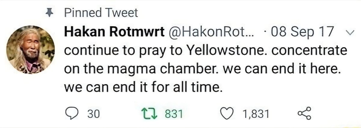 bakerofbrownies's tweet photo. @standardwhitman 🙏🏻 🌋 💥 https://t.co/pCHSZJSujz