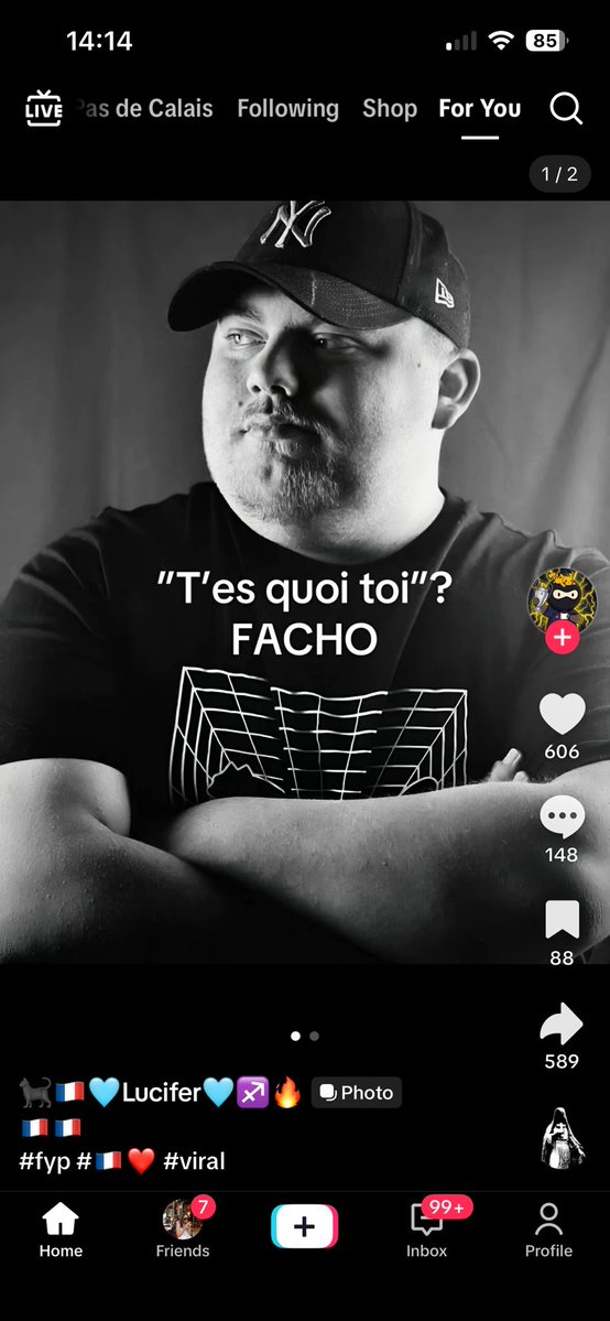 Po_aulo_'s tweet photo. kckejckekc ils sont tellement stupides https://t.co/i90ti07Mpz