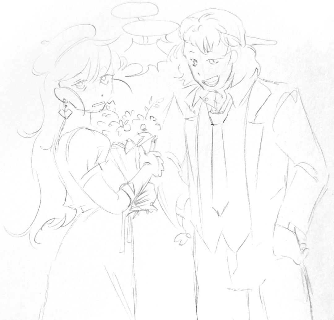Uliyna201's tweet photo. Are Gina and Sean so underappreciated?? #undeadunluck https://t.co/qbYcv5yQD4
