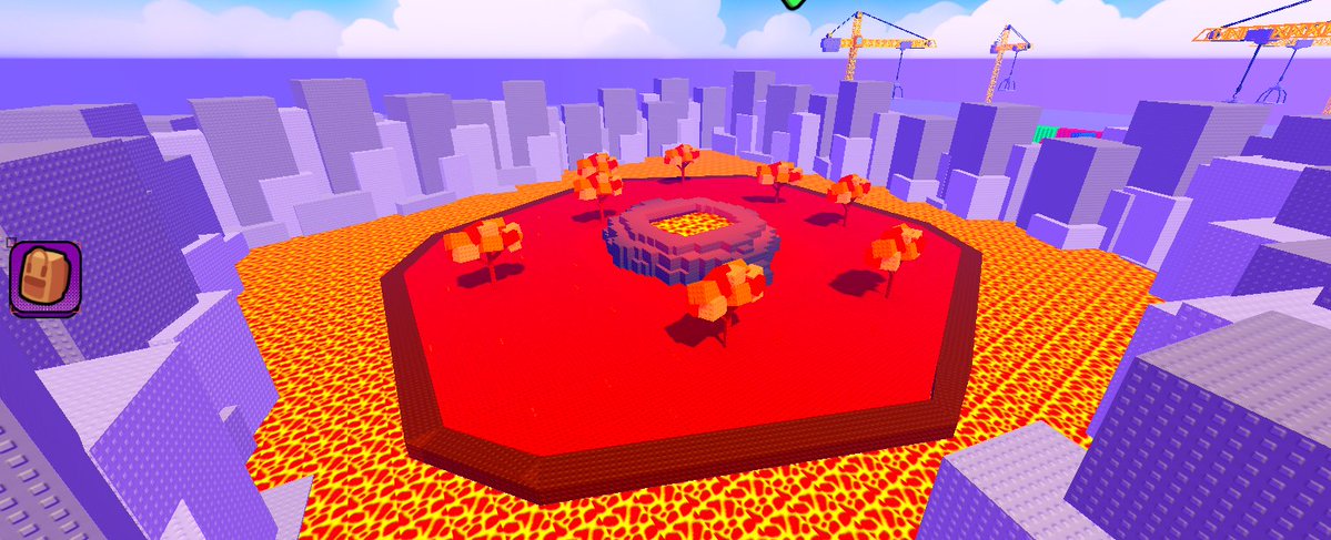 Kaiserpeak's tweet photo. new build lava map  stud style rate 10/0                                                               discord k4iserpeak                                                                   #robloxdev https://t.co/qXoFb0gNYl