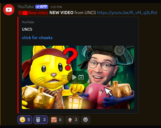 ScrapBloxVT's tweet photo. @UNCSupdates That's an @iBallisticSquid title if I've seen one lmao https://t.co/50NxomGtDE