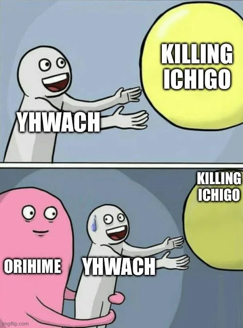 Retro_Bleach1's tweet photo. Last episode in a nutshell https://t.co/0Cvwe2gH3o