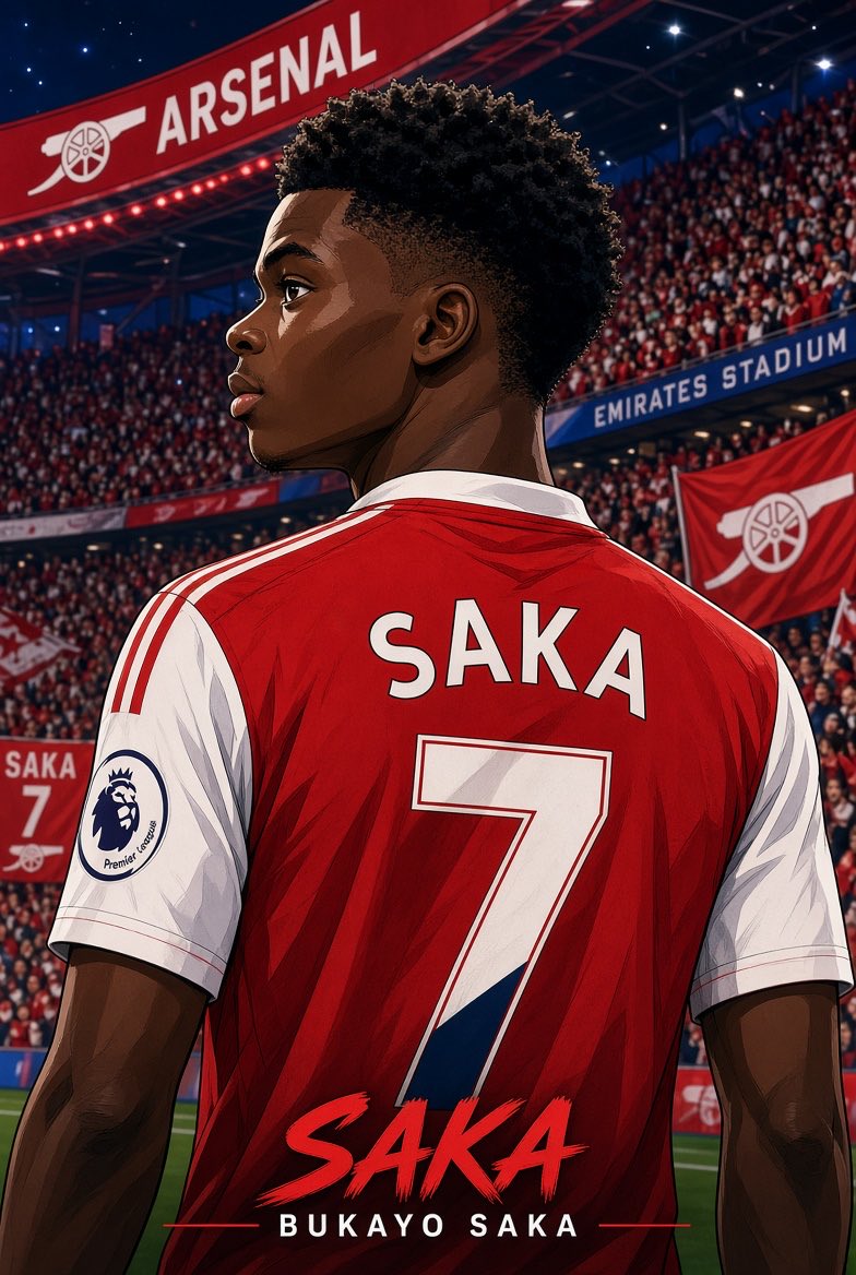 Richardnuel26's tweet photo. @Arsenal https://t.co/hvFqlwpu1i