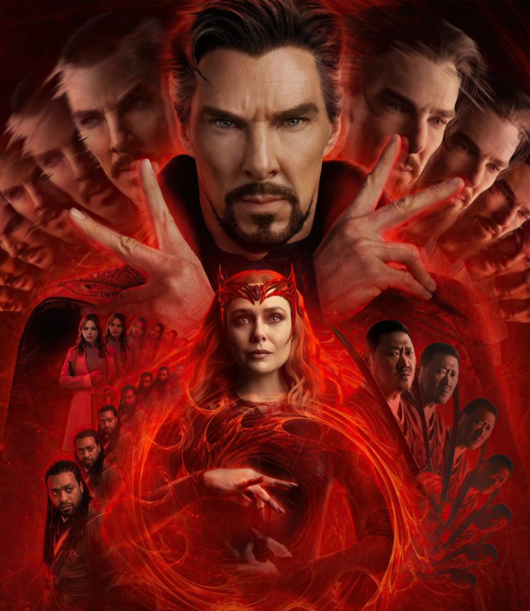 marvel_updat3s's tweet photo. Hayley Atwell says she was so disappointed with what happened to Captain Carter in ‘DOCTOR STRANGE IN THE MULTIVERSE OF MADNESS’

“It’s so small and she gets frisbee’d to death… I felt like that was a complete disservice to the character.”

(Via: francesinlondon | IG) https://t.co/2mroQ2zFE9