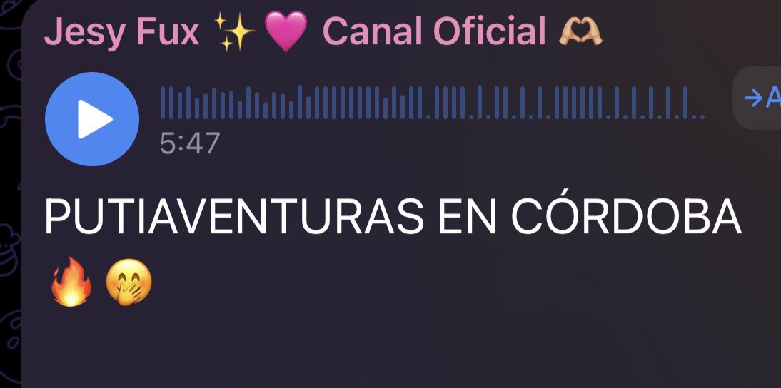JesyFux's tweet photo. HICE VENIR EN SECO A UN COLÁGENO 💦 Escuchá el audio completo en mi canal https://t.co/KV6X9W2hDF 🎤 https://t.co/ItBT1locYZ