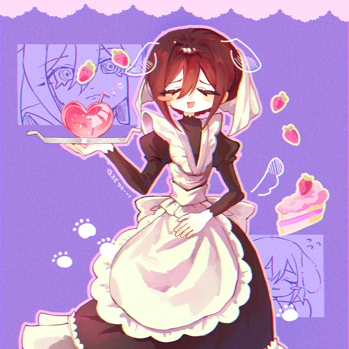 wmdoll_'s tweet photo. #100カノファンアート 
#銘戸芽衣 ᰔᩚ https://t.co/opjk7YHcjq