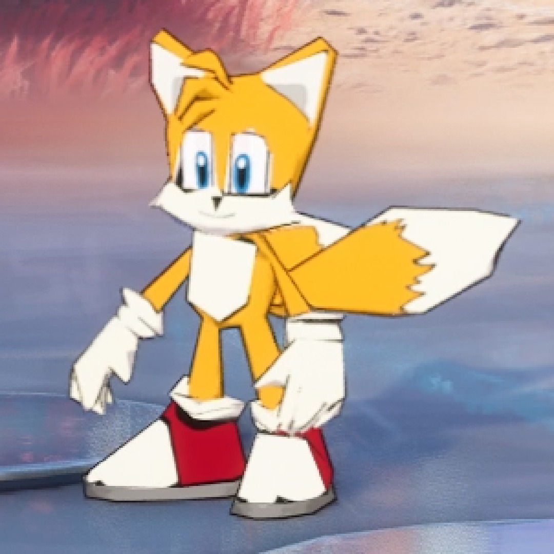 Sonic_Hedgeblog's tweet photo. When it's takes a sec to load in the high quality models... https://t.co/IeIPXyqJcW