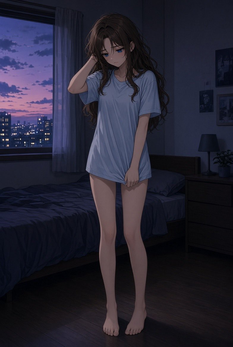 JulieExpat's tweet photo. @fDyOHUblwVzS53C Oversized shirts are cute https://t.co/CEnKSZY2my