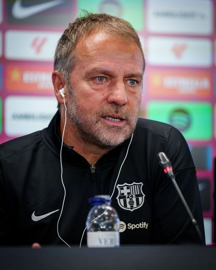 CFCTynneh's tweet photo. 🚨 Hansi Flick: “Fermín was fantastic today. Scoring two goals is always special, but what impressed me most was his work for the team. He kept making the right movements, attacking spaces and showing great intensity.

He has the quality to make a difference in these games, and today he showed exactly why we trust him. Two goals will give him even more confidence, but I want him to stay focused and keep improving.

Fermín is still young, and there is a lot more to come from him. We are very happy with his performance tonight.”