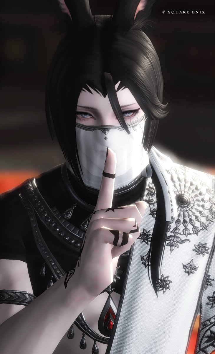 svzpe's tweet photo. #FFXIV https://t.co/37lHH7fn97