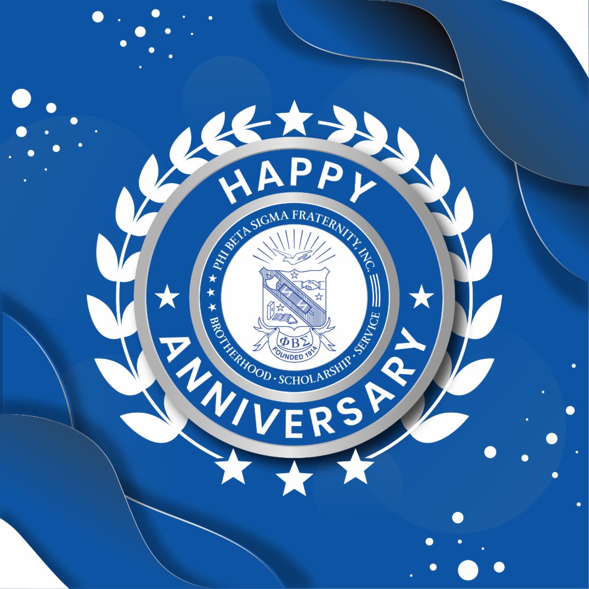 DrDre1914's tweet photo. This weekend marked SIX years in this wondrous band, Phi Beta Sigma Fraternity, Inc. #SigmaVersary 💙🤍🤘🏾

#GOMAB https://t.co/Bu08IM1Uni