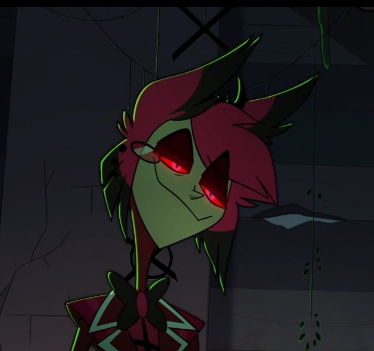 Alastorsfluffy's tweet photo. At some point in this show I badly need Lucifer to reveal his full form and instead of being intimated like other sinners Alastor stands there in awe and calls Lucifer beautiful.
#radioapple #Bambilu https://t.co/gID6wQwioy