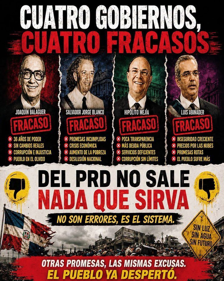 ciprianreyes's tweet photo. Si o No #RD 🇩🇴❓ https://t.co/i8A9p1IgQA