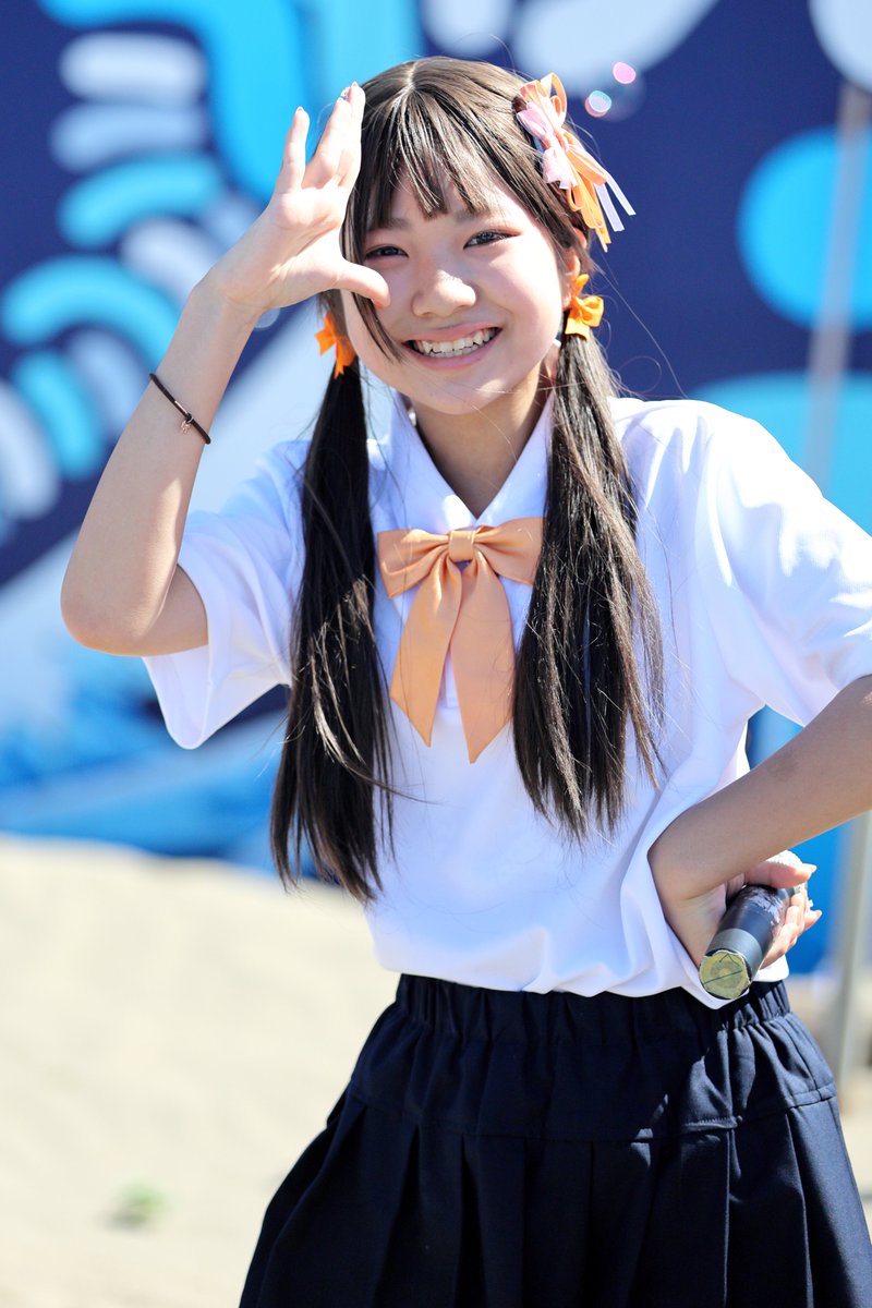 satohna901's tweet photo. 2026.08.16                                             
GIRL UP BEAT 小樽ドリームビーチ                
PEACE OF MELODY  ゆうなちゃん                

夏休み、楽しい思い出をありがとう！
２学期も全力で乗り切ってね
@yuuna_pom
@peace_ofmelody
@sapporomodel_pm
#topmodelschool札幌 https://t.co/YK02flK2A3