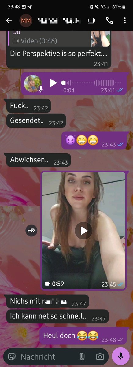 GottinNight13's tweet photo. Mein Ehemaliges Klassenopfer wird wieder durch genommen 😁😈M. Du weißt was du zu tun hast!
#Femdom #Findom #GermanFindom #LateNight #Domme #Goddess #FinancialDomination #Submission #Tribute #QueenEnergy https://t.co/vtOLNusQ1I
