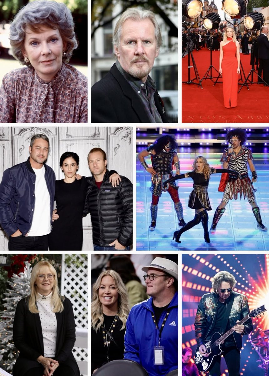 staytoonedfolks's tweet photo. Wishing the happiest of birthdays to Vera Miles, David Robb, Joanne Froggatt, Scott Caan, Shelley Long, Jay Mohr, 8ky 6lu of @LMFAO, and @rickspringfield! 🎂❤️
#VeraMiles #DavidRobb #JoanneFroggatt #ScottCaan #ShelleyLong #JayMohr #SkyBlu #RickSpringfield https://t.co/Ip6ZKDE43J
