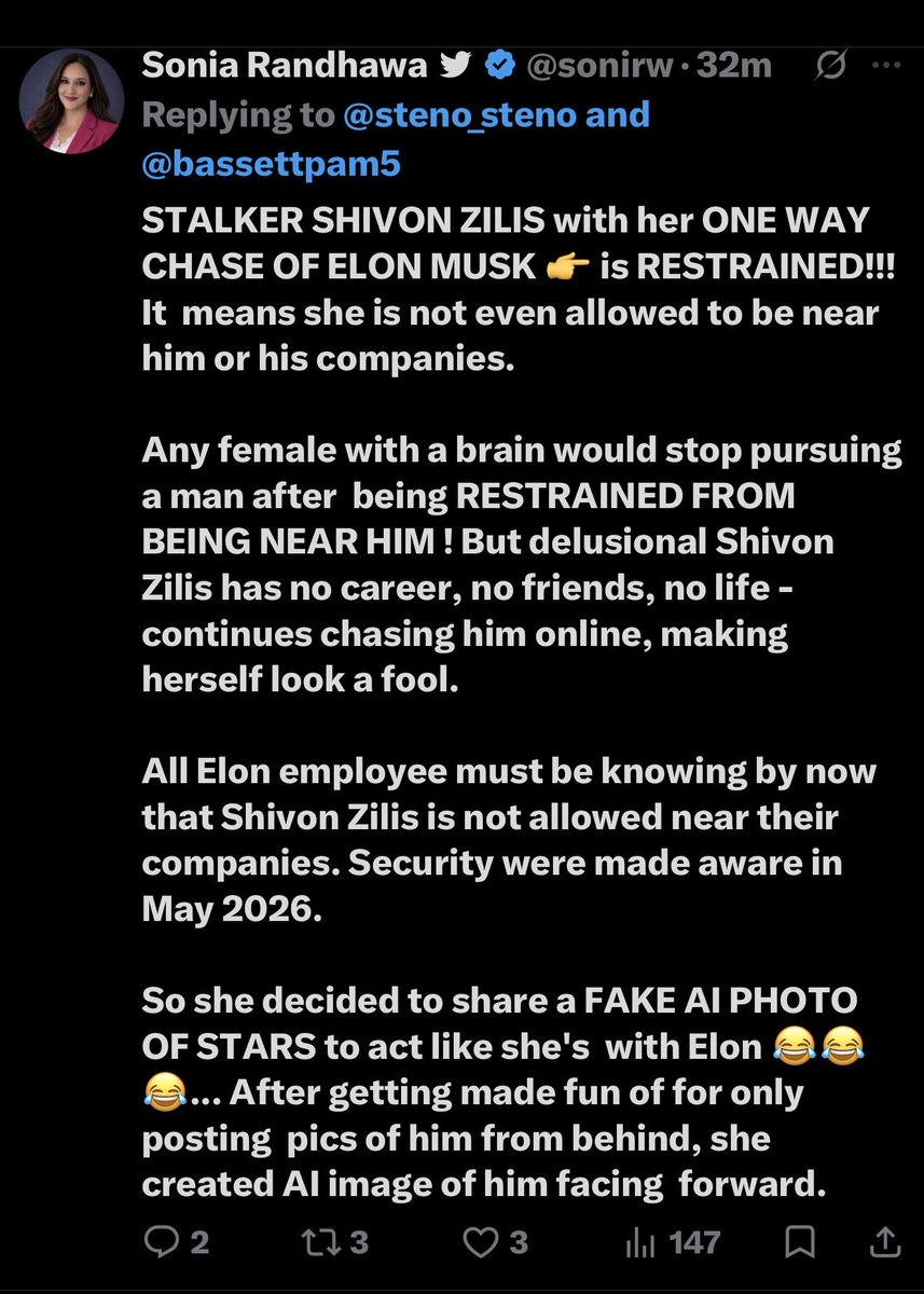Vicella7000's tweet photo. @shivon Bad Karma is coming to you and I’ll make sure  of that don’t underestimate my power. https://t.co/OmjeUkX60f