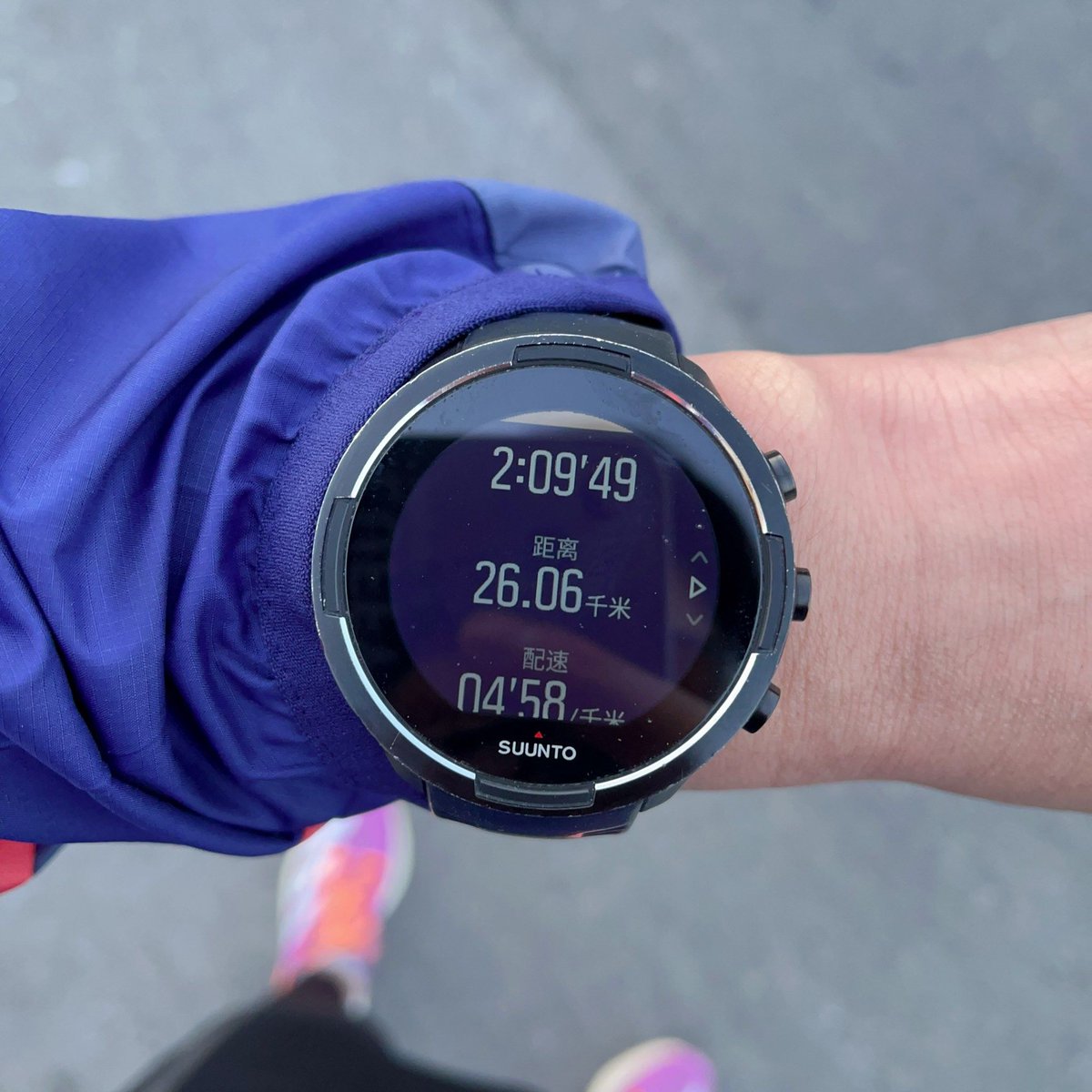 Mark43153876's tweet photo. Today I hit my running PR by 2 mins—consistency beats perfection every single time  Never stop pushing past what you thought you could do!， https://t.co/535mK0BFhl